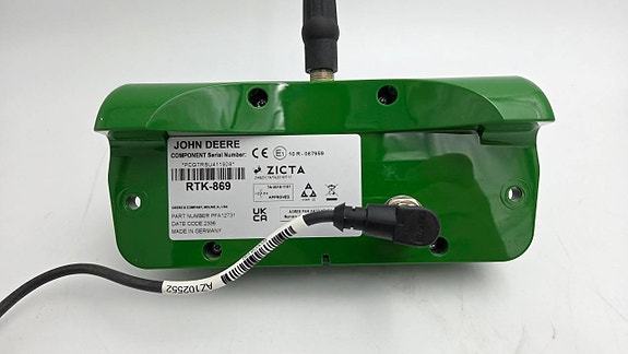 John Deere SF 6000 GPS-antenn SF3/RTK-ready + Radiomodem 5 of 5