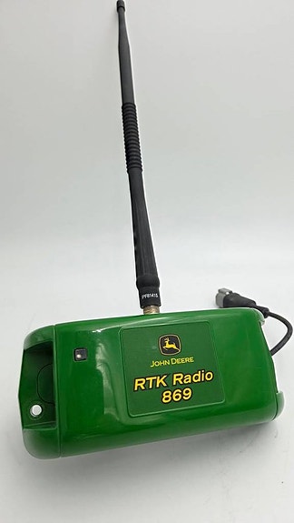 John Deere SF 6000 GPS-antenn SF3/RTK-ready + Radiomodem 4 of 5