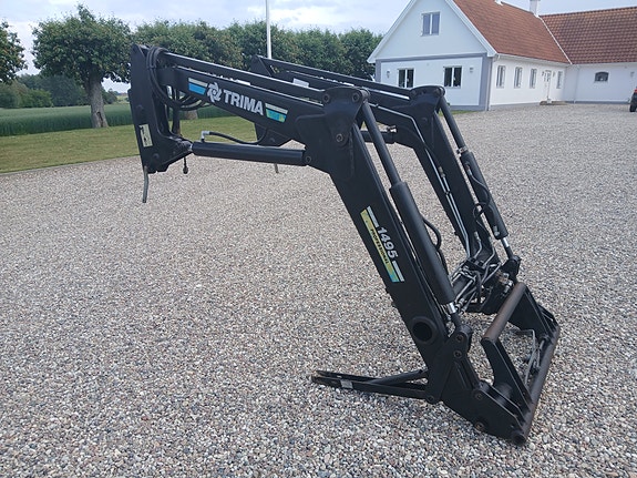 Trima lastare, 1495B,  1300P till BM 650, 800H till MF 135 240,  Fiat fästjärn 3 of 21