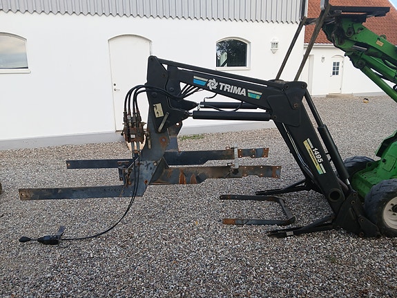 Trima lastare, 1495B,  1300P till BM 650, 800H till MF 135 240,  Fiat fästjärn 6 of 21