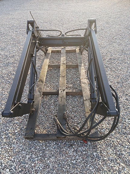 Trima lastare, 1495B,  1300P till BM 650, 800H till MF 135 240,  Fiat fästjärn 11 of 21