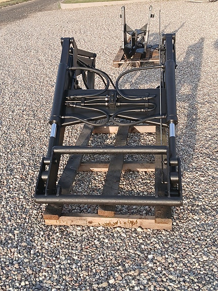 Trima lastare, 1495B,  1300P till BM 650, 800H till MF 135 240,  Fiat fästjärn 9 of 21