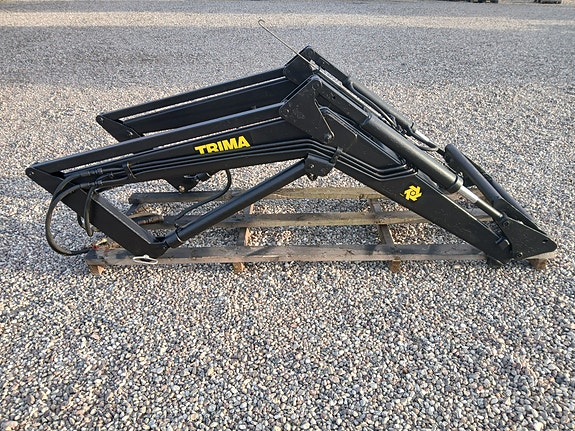 Trima lastare, 1495B,  1300P till BM 650, 800H till MF 135 240,  Fiat fästjärn 10 of 21