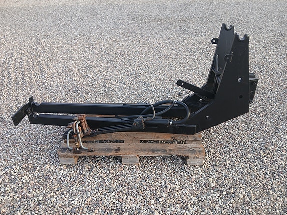 Trima lastare, 1495B,  1300P till BM 650, 800H till MF 135 240,  Fiat fästjärn 14 of 21