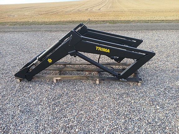 Trima lastare, 1495B,  1300P till BM 650, 800H till MF 135 240,  Fiat fästjärn 8 of 21
