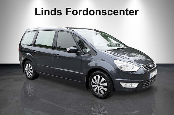 Ford Galaxy 3 of 5