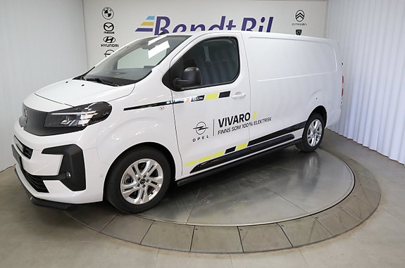 Opel Vivaro 5 of 5