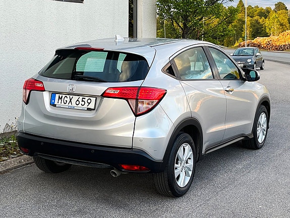 Honda HR-V 4 of 5