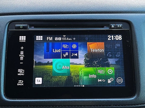 Honda HR-V 14 of 15