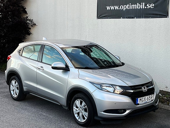 Honda HR-V 2 of 5