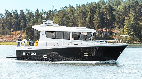 Sargo 31 | Volvo Penta D6-370 29 of 30