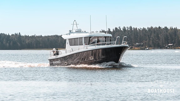 Sargo 31 | Volvo Penta D6-370 25 of 30