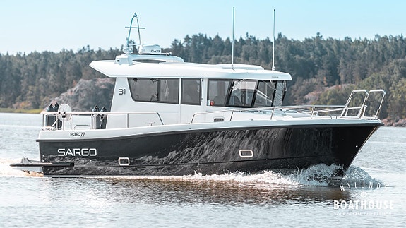 Sargo 31 | Volvo Penta D6-370 27 of 30