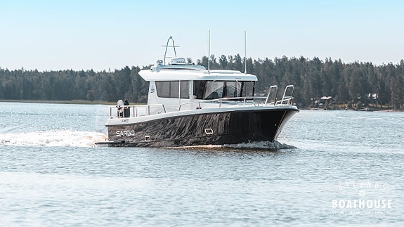 Sargo 31 | Volvo Penta D6-370 26 of 30