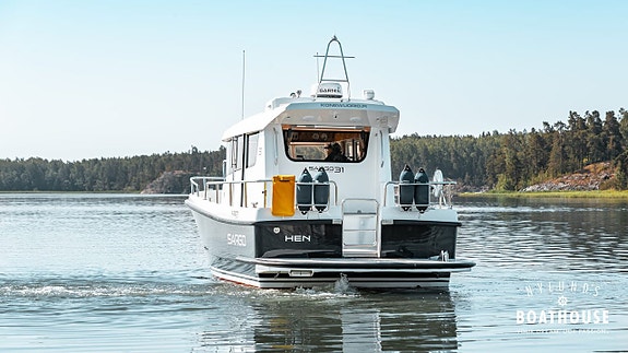 Sargo 31 | Volvo Penta D6-370 6 of 30