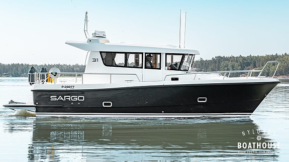 Sargo 31 | Volvo Penta D6-370 2 of 5