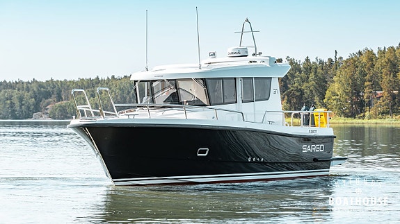 Sargo 31 | Volvo Penta D6-370 10 of 30