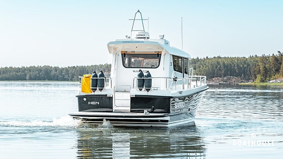 Sargo 31 | Volvo Penta D6-370 4 of 5