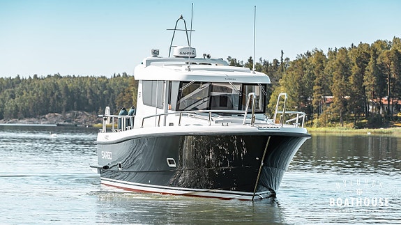 Sargo 31 | Volvo Penta D6-370 13 of 30