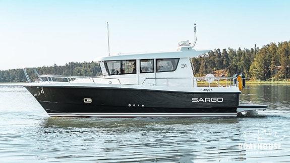 Sargo 31 | Volvo Penta D6-370 8 of 30