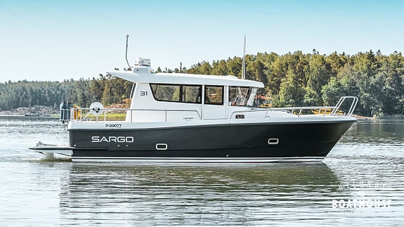 Sargo 31 | Volvo Penta D6-370 16 of 30