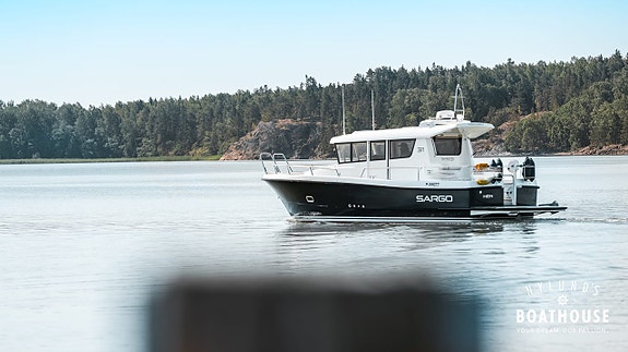 Sargo 31 | Volvo Penta D6-370 18 of 30