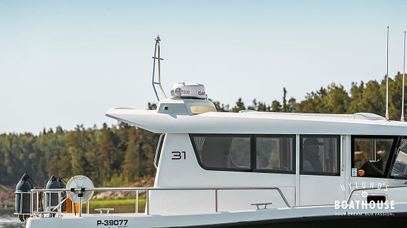 Sargo 31 | Volvo Penta D6-370 15 of 30