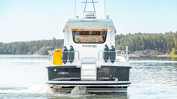 Sargo 31 | Volvo Penta D6-370 5 of 5