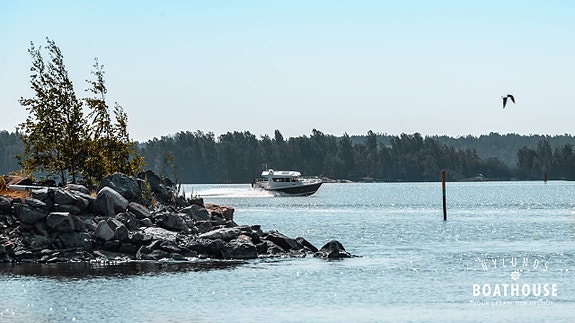 Sargo 31 | Volvo Penta D6-370 22 of 30