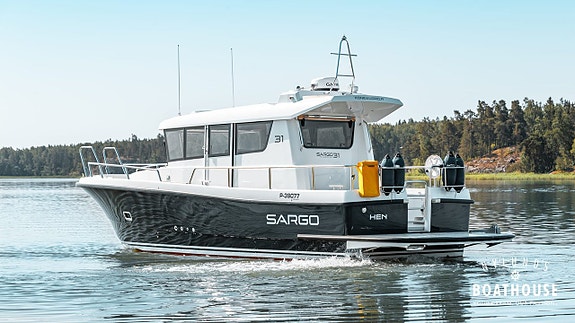 Sargo 31 | Volvo Penta D6-370 7 of 30