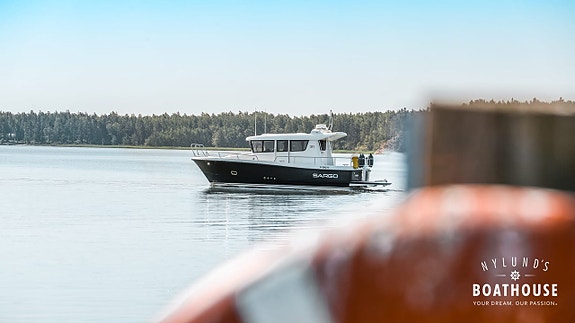 Sargo 31 | Volvo Penta D6-370 19 of 30