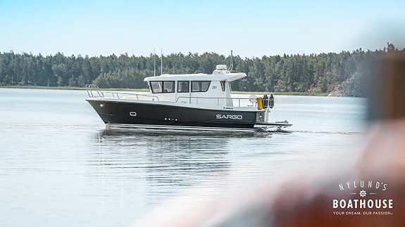 Sargo 31 | Volvo Penta D6-370 20 of 30