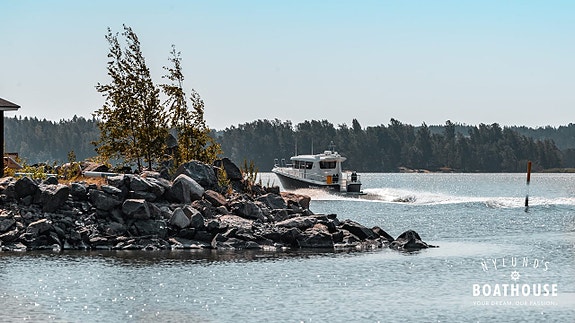 Sargo 31 | Volvo Penta D6-370 21 of 30