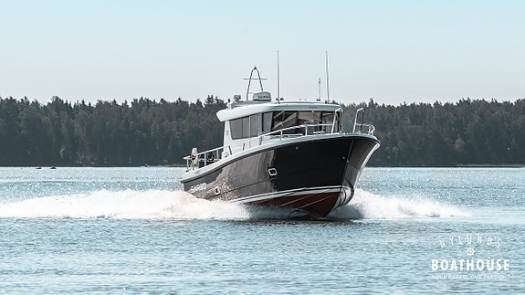 Sargo 31 | Volvo Penta D6-370 23 of 30