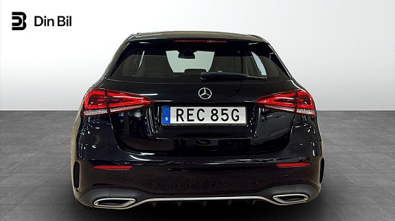 Mercedes-Benz A180 5 of 5