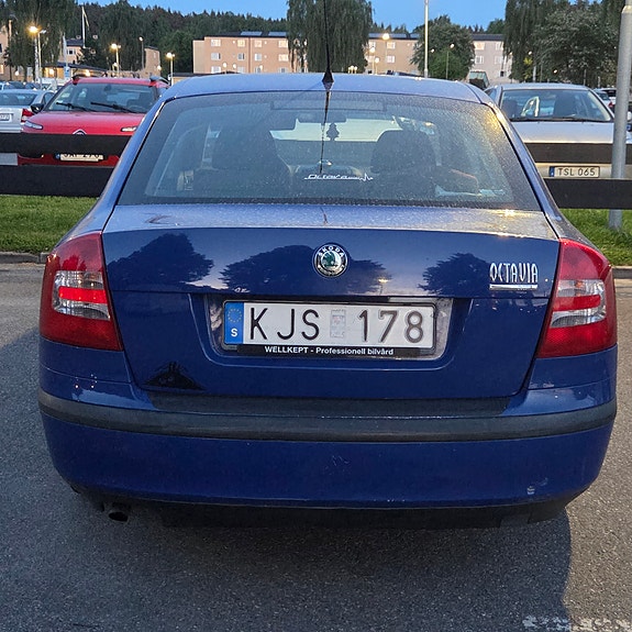 Skoda Octavia 4 of 5