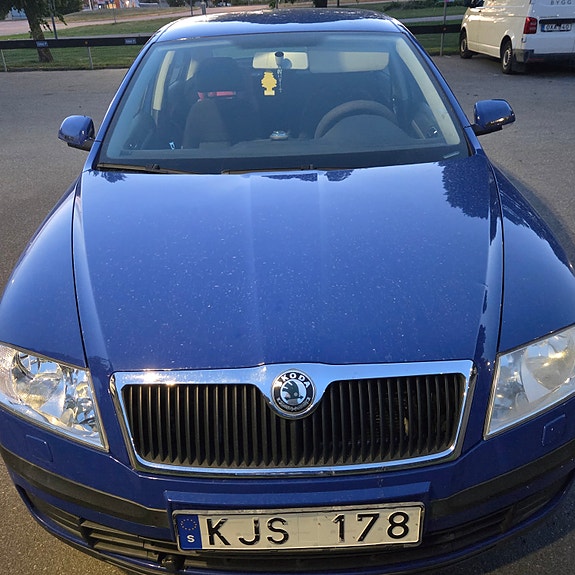 Skoda Octavia 5 of 5