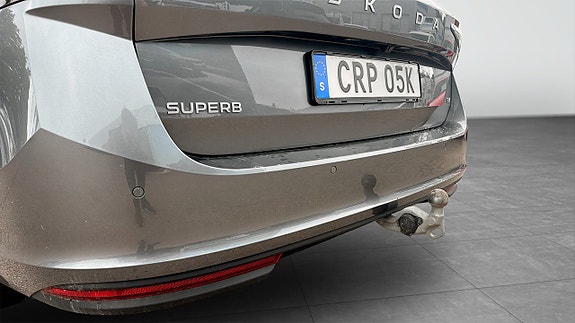 Skoda Superb 13 of 13