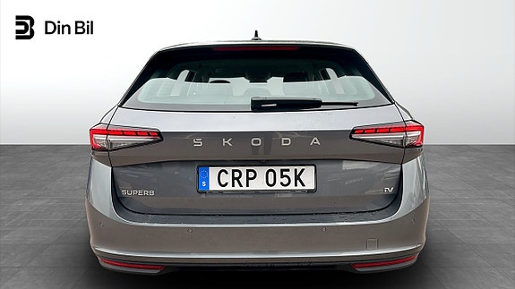 Skoda Superb 5 of 5