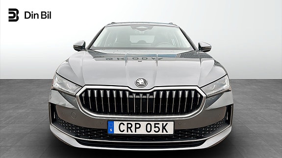 Skoda Superb 4 of 5