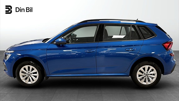 Skoda Kamiq 2 of 5