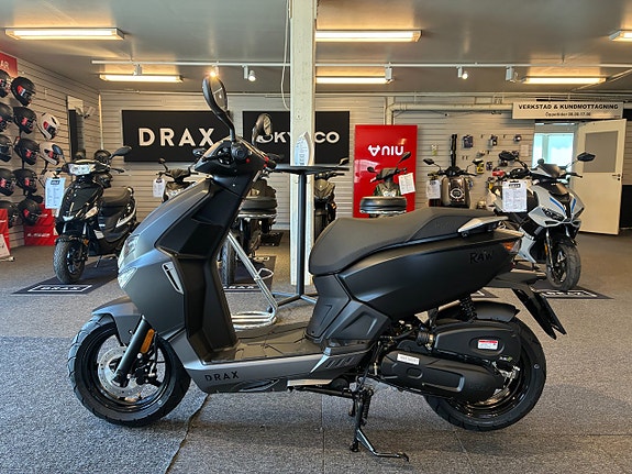Drax Raw EFI 45km/h Årets storsäljare 2 of 6
