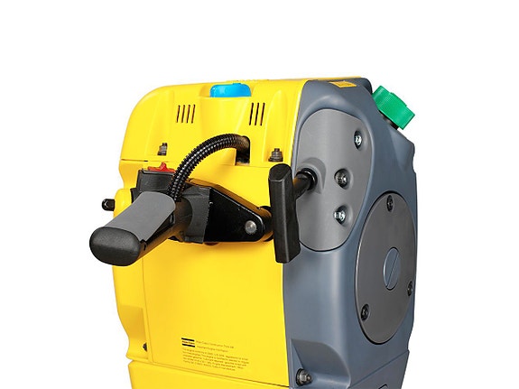 Atlas Copco Cobra Combi Bensindriven Bergborrmaskin 3 of 3