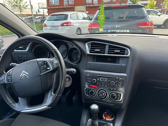 Citroen C4 5 of 5