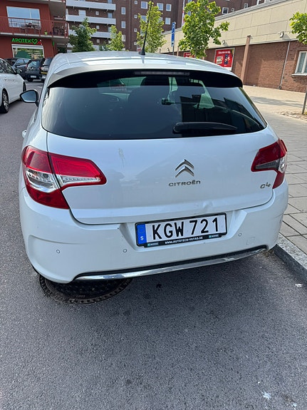Citroen C4 2 of 5