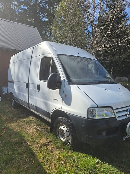 Citroen Jumper 35 3 of 11