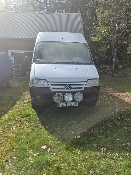 Citroen Jumper 35 2 of 11
