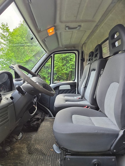 Citroen Jumper 35 4 of 11