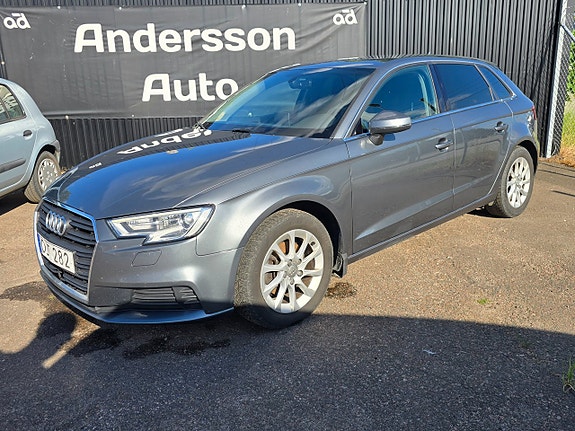 Audi A3 2 of 11