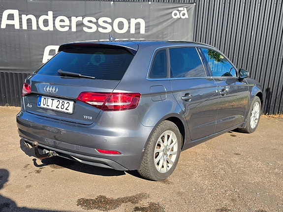 Audi A3 3 of 11